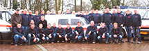 van de Kamp Dak- en wandbeplating - team